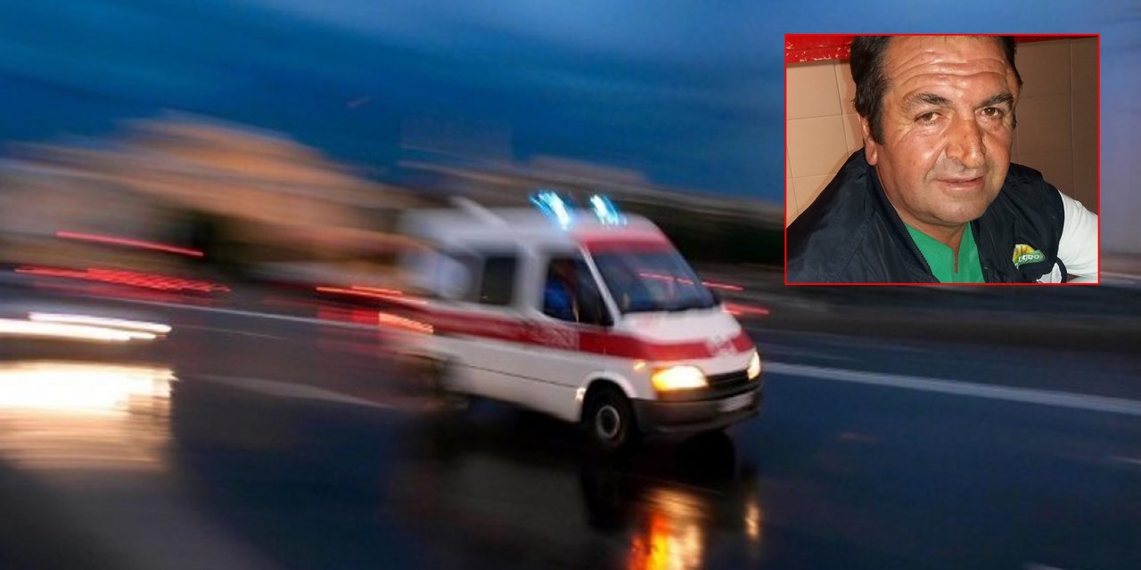 Konya’da babasını öldüren sanık hakkında karar