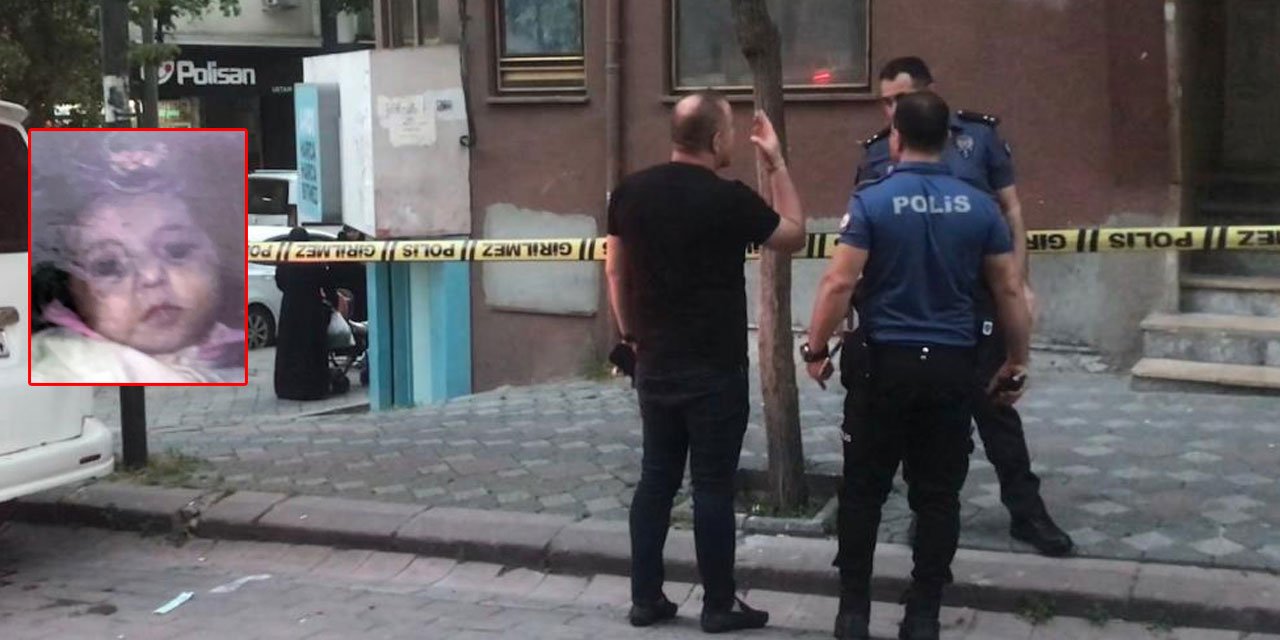 7. kattan düşen 2 yaşındaki çocuk hayatını kaybetti