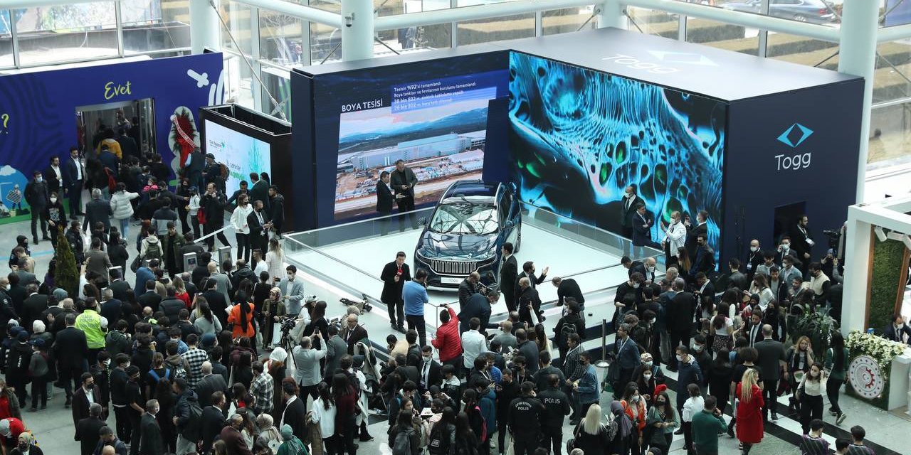 Geri sayım! TOGG ne zaman trafiğe çıkacak?