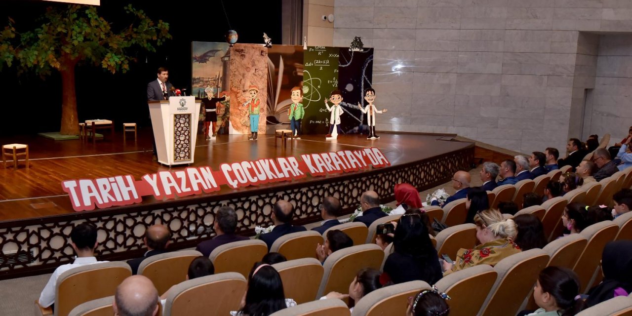 Karatay Belediyesi, Türkiye’de bir ilk projeye imza attı