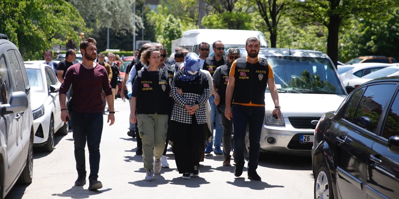 Cinayete kurban gitmiş! Karısı ile birlikte 7 kişi gözaltında
