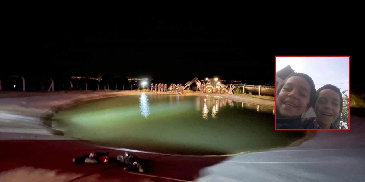 Gölette cansız bedenleri bulunan ikiz kardeşlerle ilgili yeni gelişme!