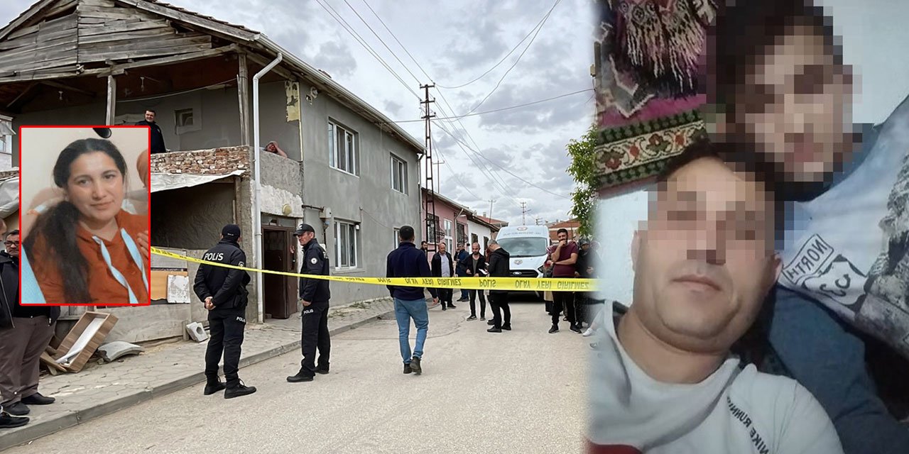 15 yaşındaki çocuk annesini öldürdü! Katil zanlısı çocuk ve babası gözaltında