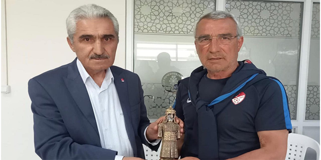 Konya’da antrenör eğitimi sona erdi