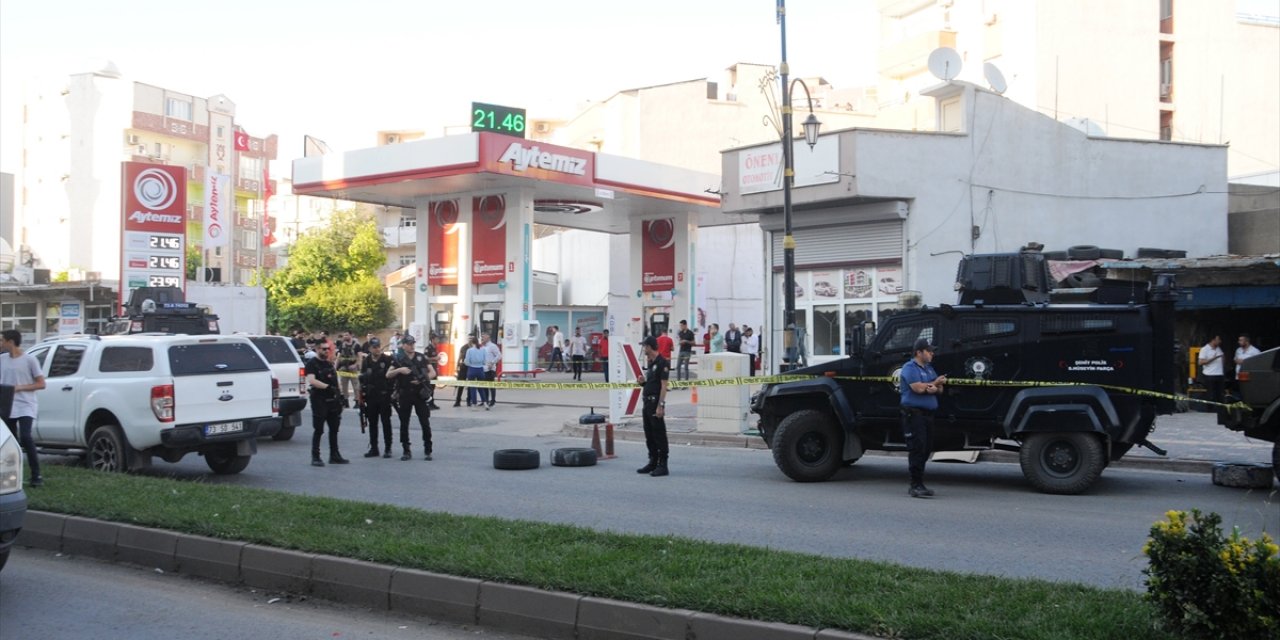 Silahlı saldırı: 1 ölü, 1 yaralı