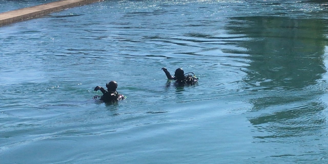 Serinlemek için sulama kanalına giren iki arkadaş boğuldu