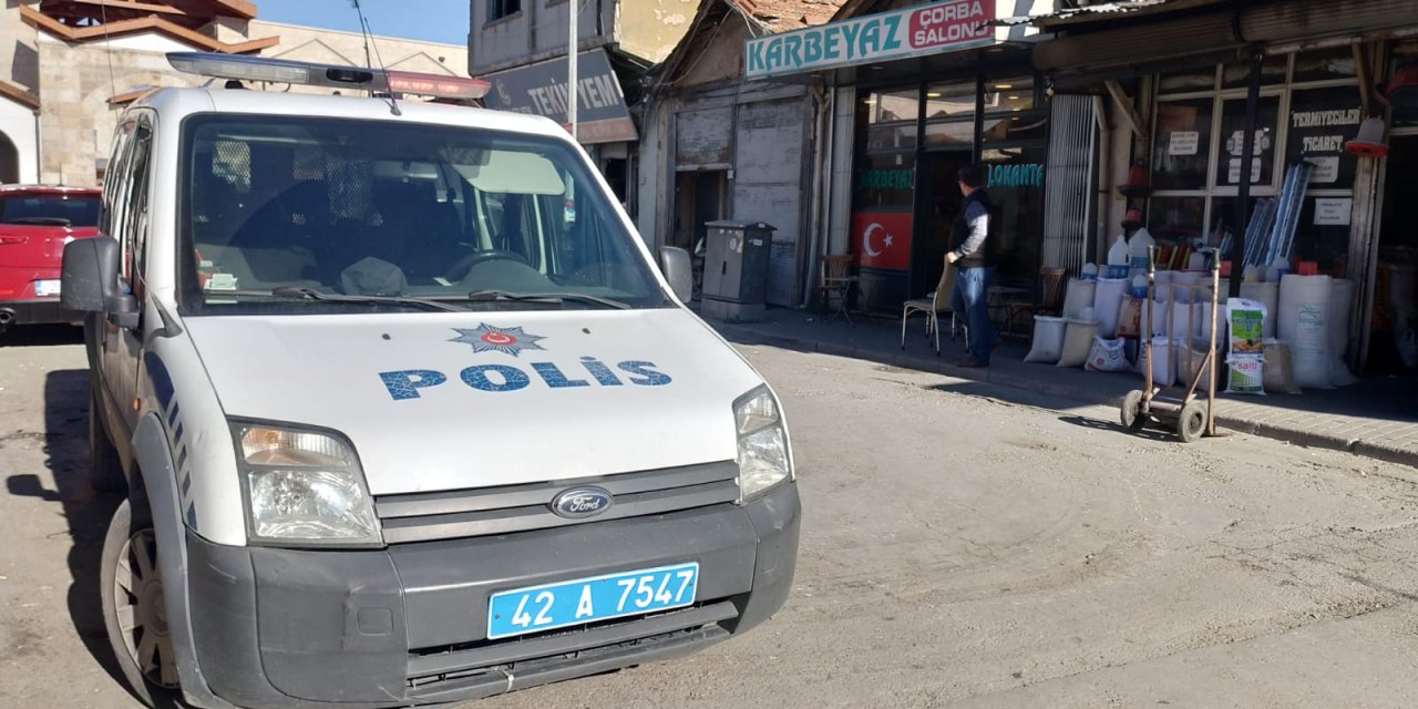 Konya'da motodrag şampiyonu, uğradığı silahlı saldırıda hayatını kaybetti