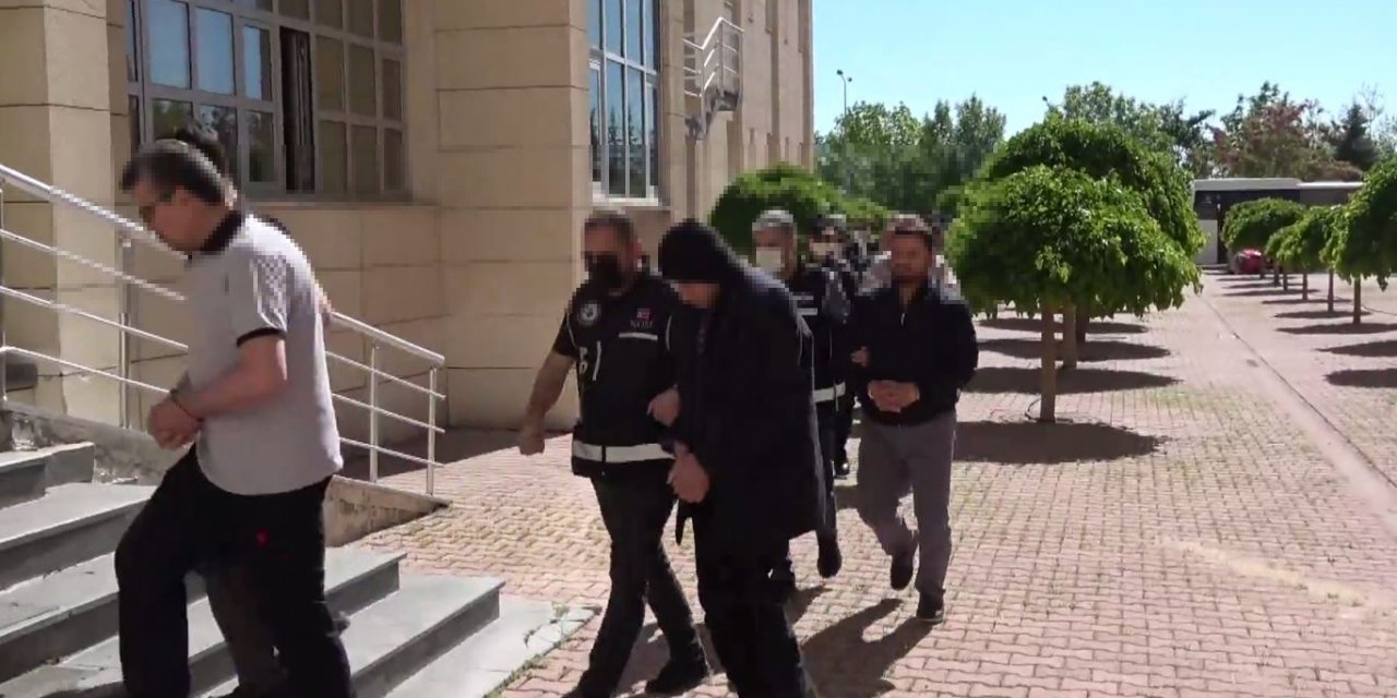 Konya’daki FETÖ'nün güncel yapılanma operasyonuyla ilgili yeni gelişme