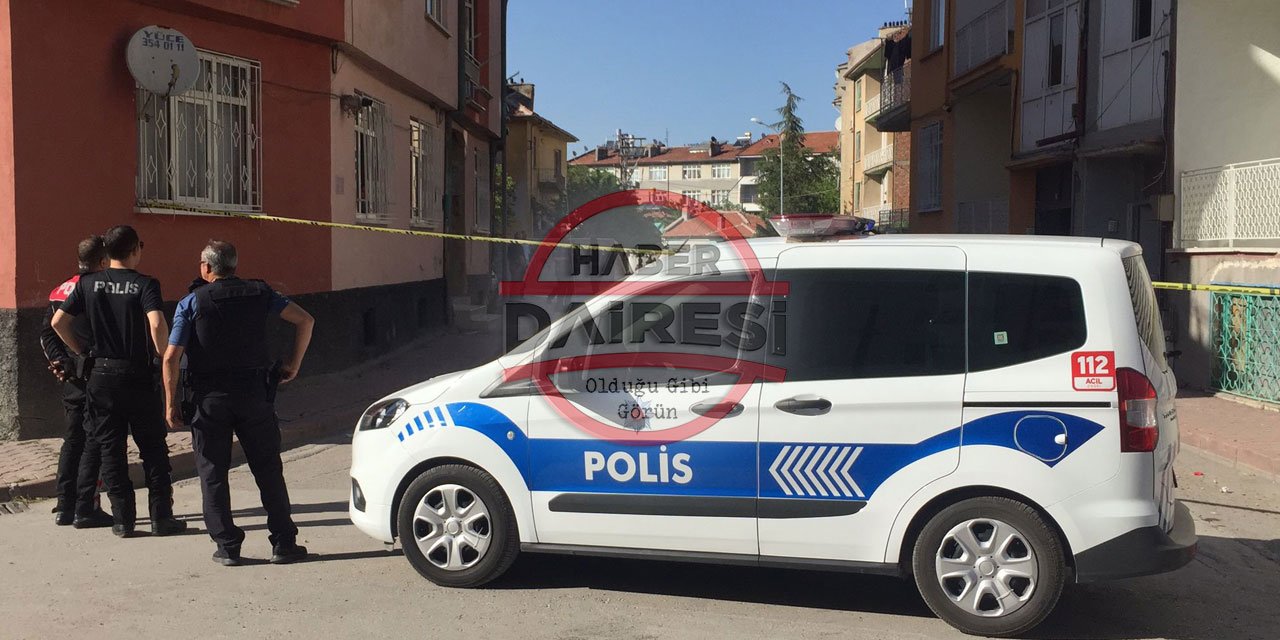 Son Dakika: Konya’da kişi, elinde tüfekle rastgele ateş açtı!