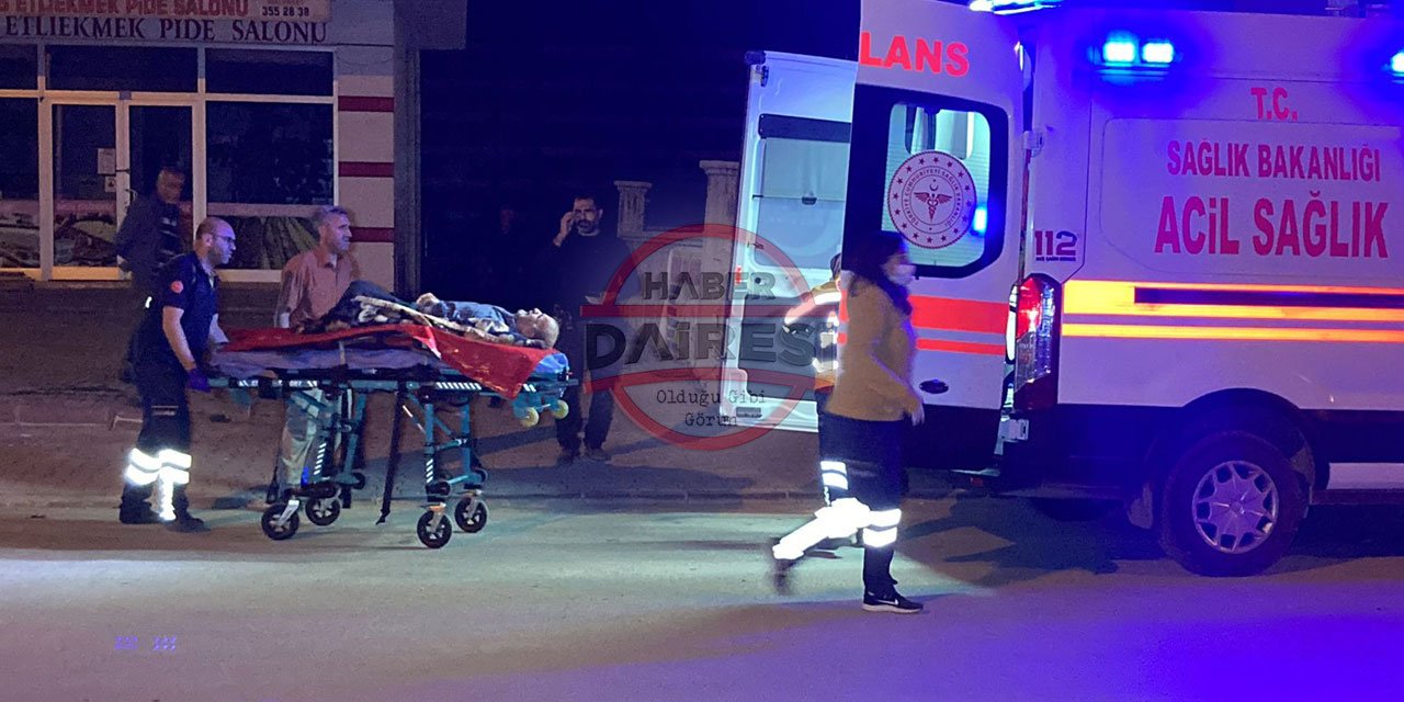 Konya’da bıçakla yaralanan gencin yakınları, şüphelinin 2 yakınını vurdu