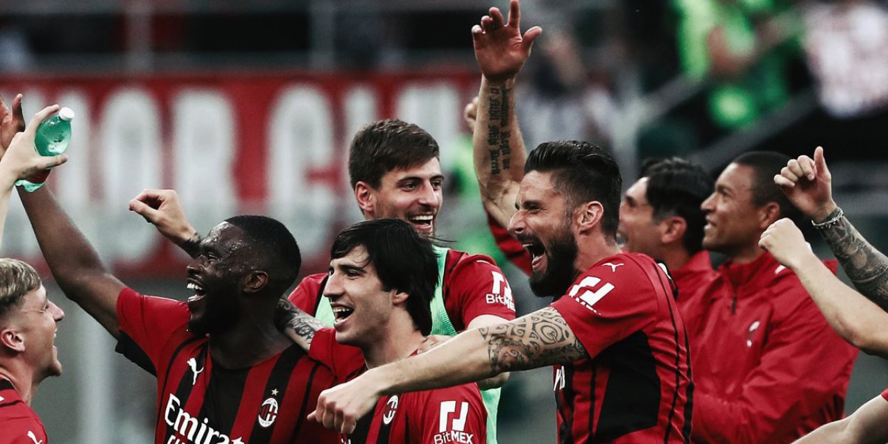 Milan, 11 yıl sonra şampiyonluğa ulaştı