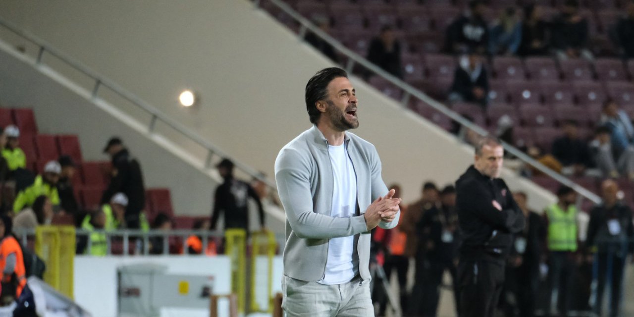 Ömer Erdoğan: Kayserispor'la bu hafta içi sözleşme yapacağız