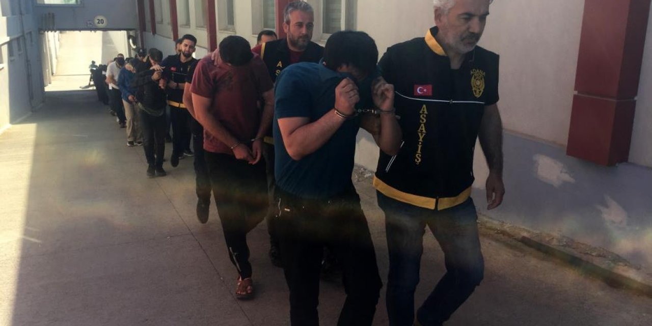 Konya’nın da aralarında 11 ilde dolandırıcılık operasyonu