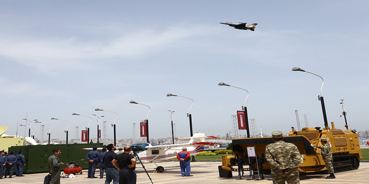 'TEKNOFEST Azerbaycan' için hazırlıklar sürüyor