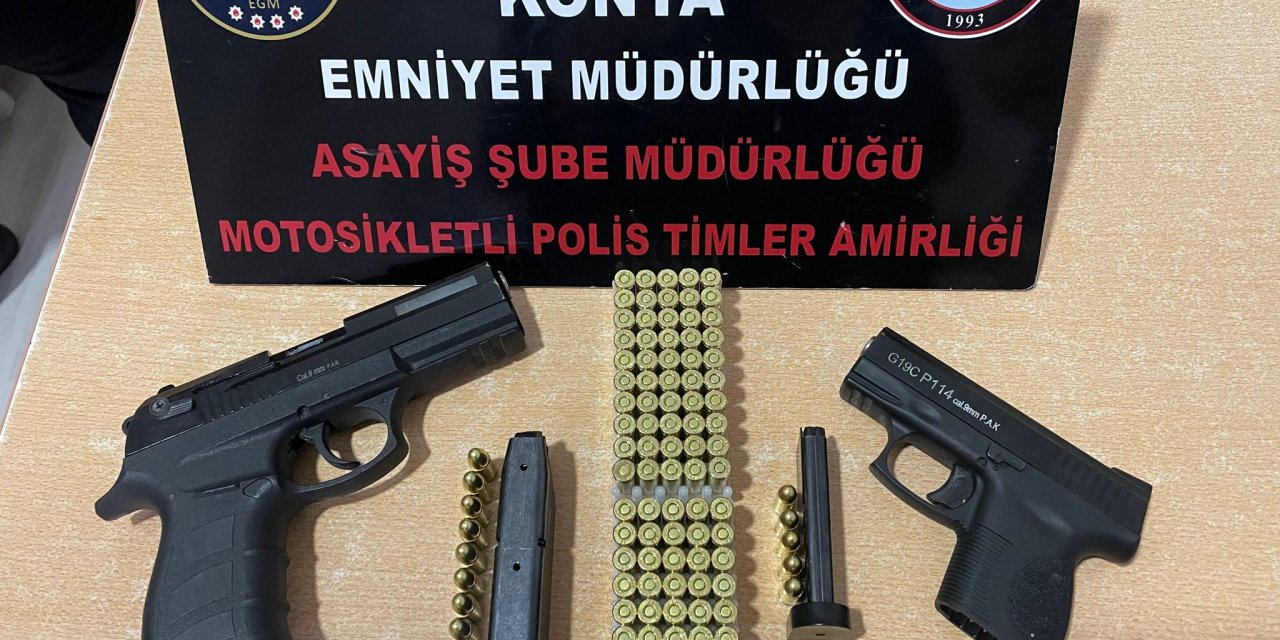 Yunus Timleri, Konya sokaklarında huzur ve güveni sağlıyor