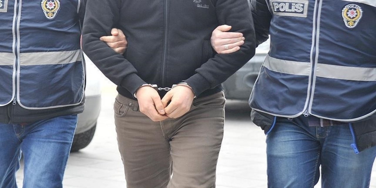 Yer Konya! Sosyal medya paylaşımı ele verdi, polis anında yakaladı