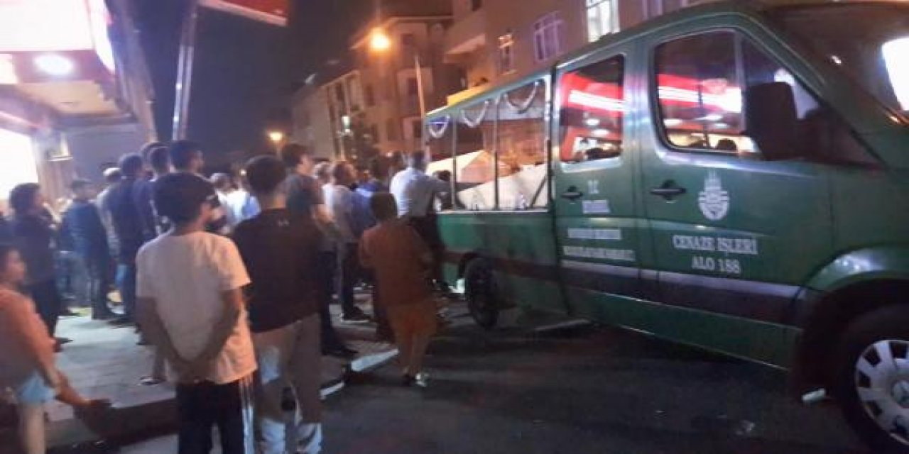 4’üncü kattan düşen 85 yaşındaki kadın hayatını kaybetti