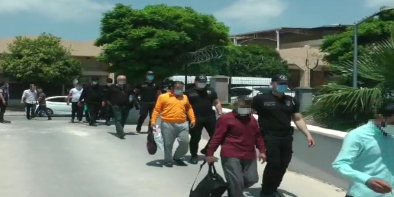 Konya’nın da aralarında bulunduğu 8 ildeki sahte rapor operasyonunda yeni gelişme