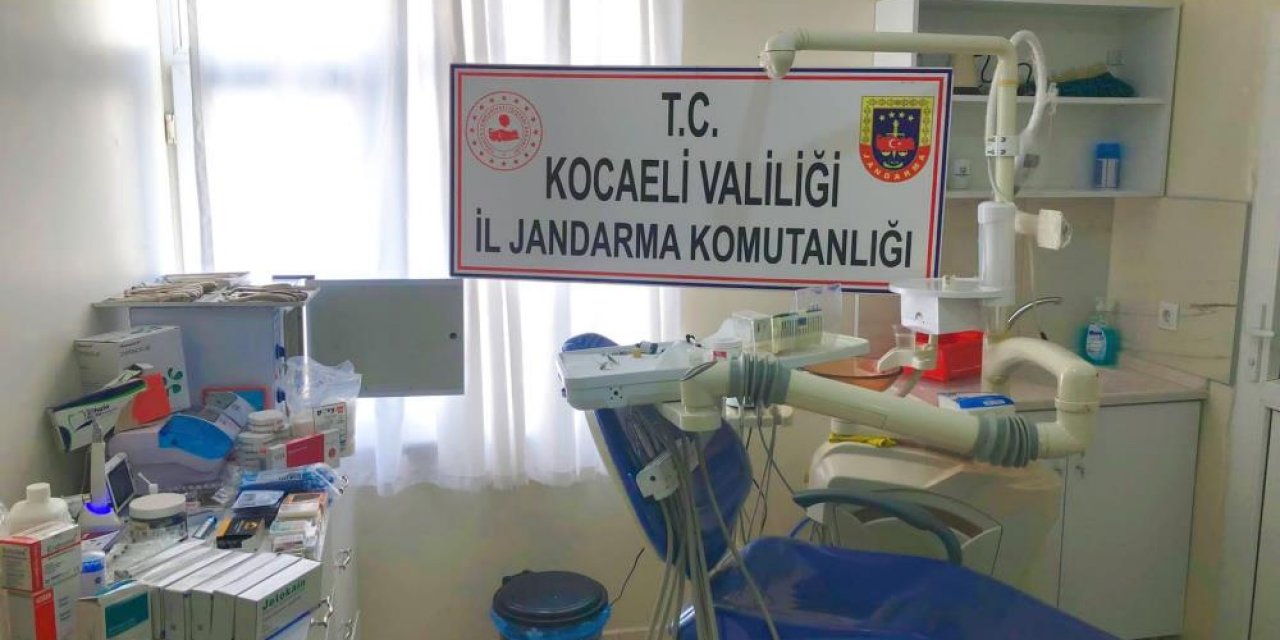 Suriyelileri tedavi eden Filistinli sahte dişçi gözaltına alındı