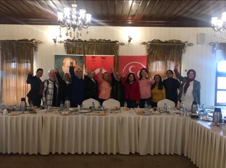 Milletvekili Kara, öğretmenlerle buluştu