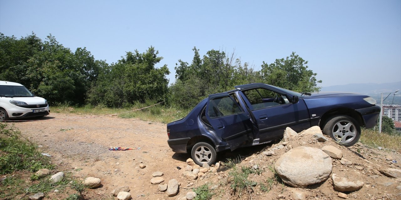 “Dur” ihtarına uymadılar, polise ateş açtılar