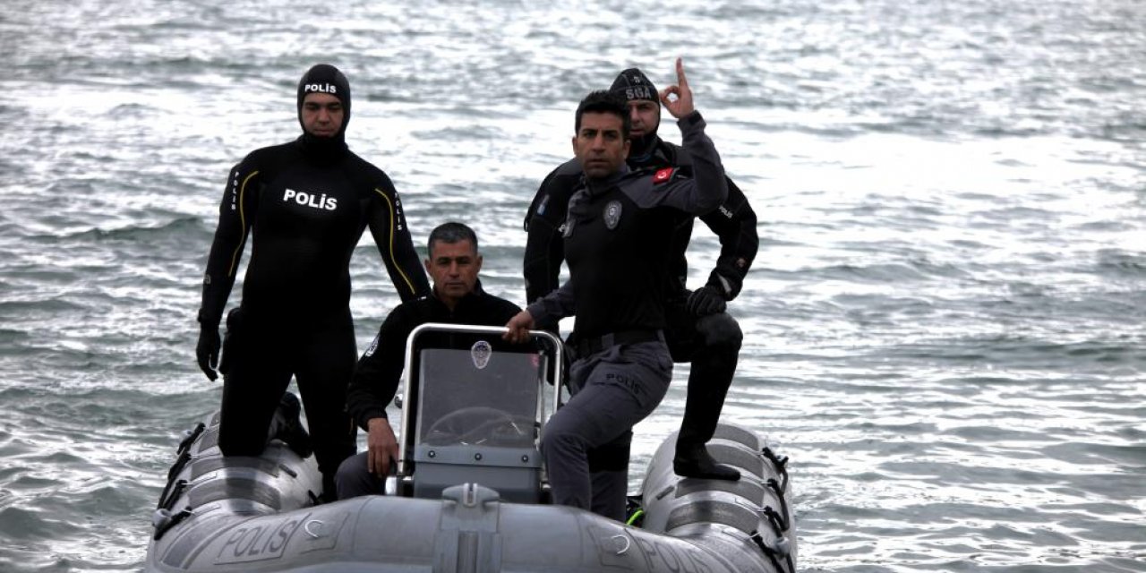 Konya’da Su Altı Polisi, boğulma riskine karşı vatandaşları uyarıyor