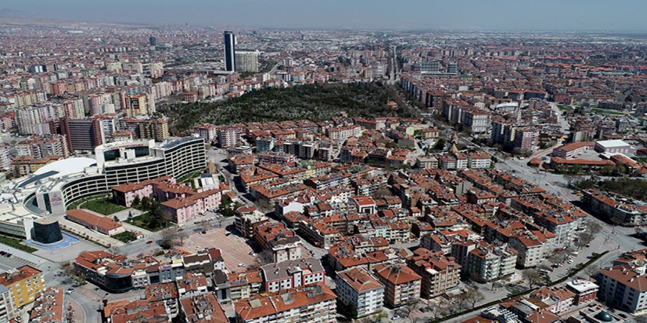 Konya dahil birçok şehirde hazine arazileri ucuz fiyata vatandaşa satılacak