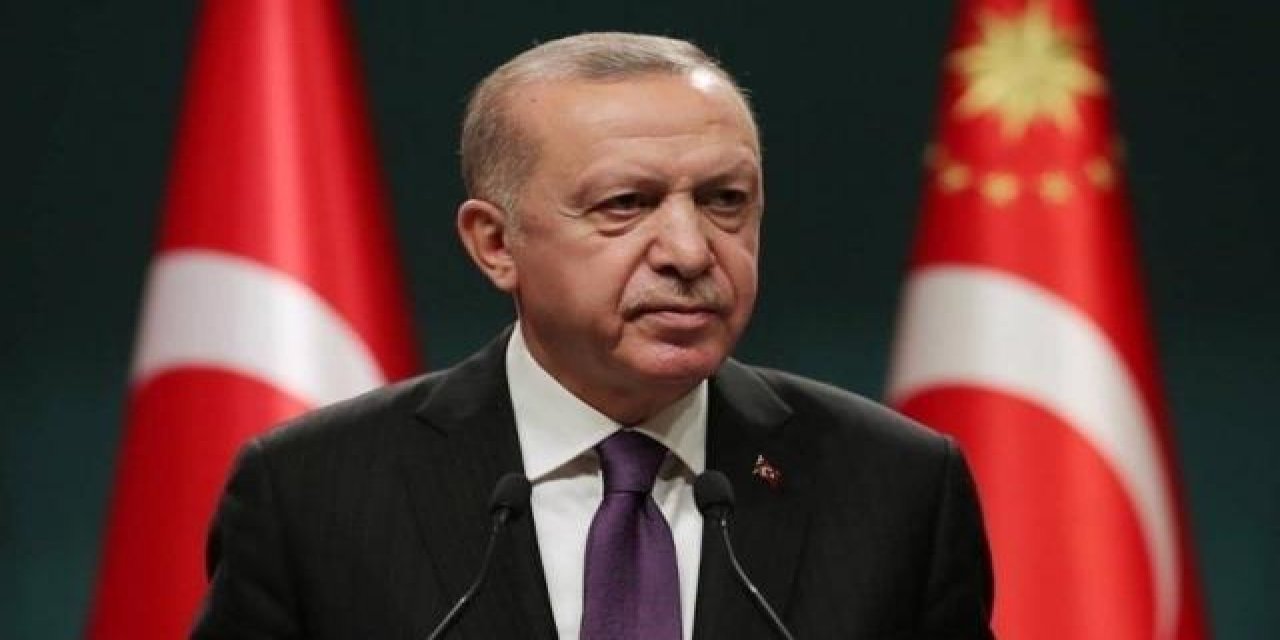 Cumhurbaşkanı Erdoğan: Terörizmin ve teröristlerin kökünü kazıyacağız