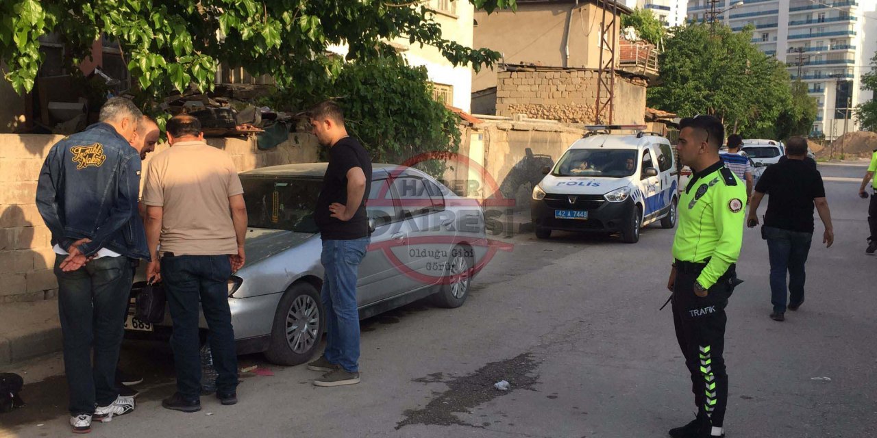 Konya’da bıçaklı kavgada yaralanan yabancı uyruklu öldü