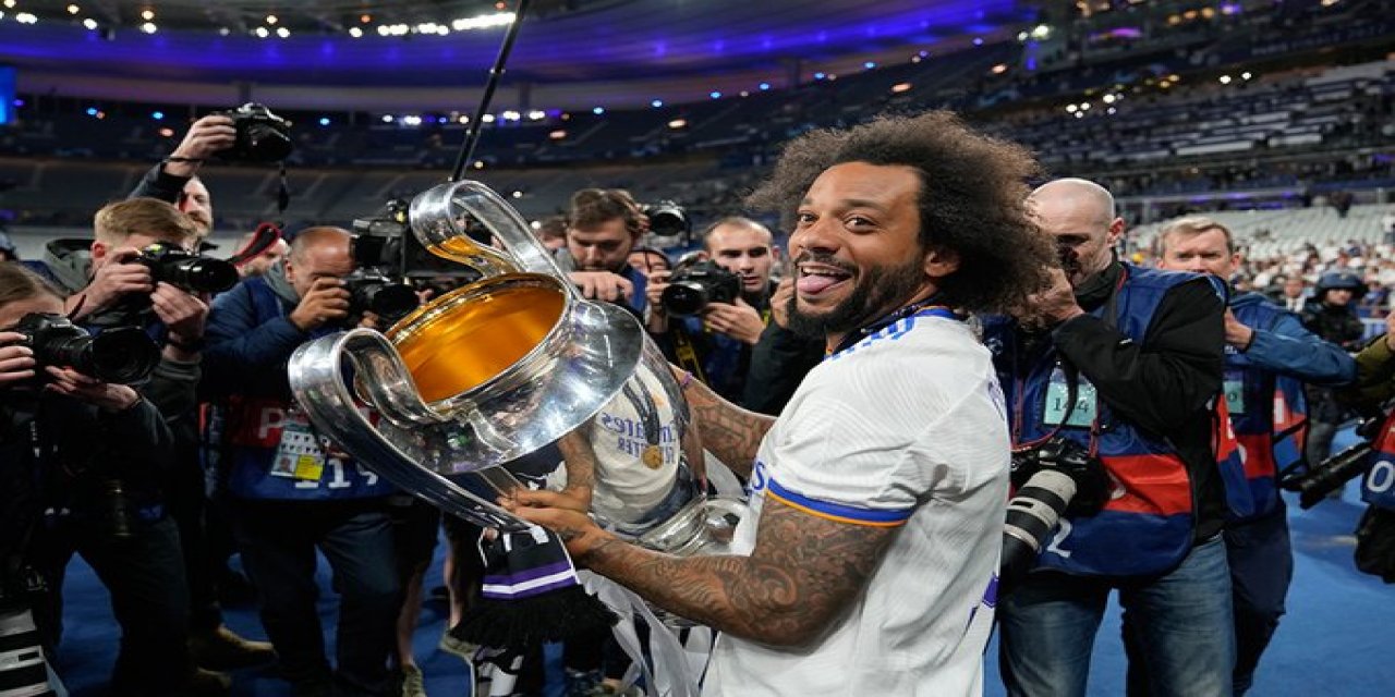 Marcelo Süper Lig yolunda