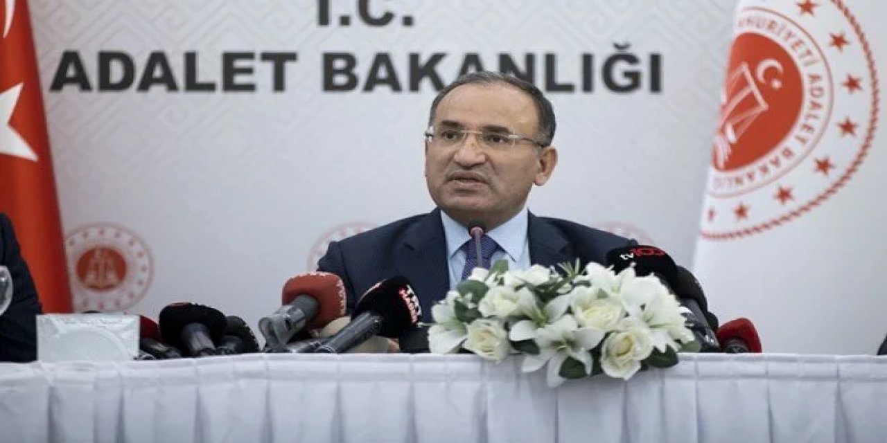 Adalet Bakanı Bozdağ'dan kira düzenlemesine ilişkin açıklama