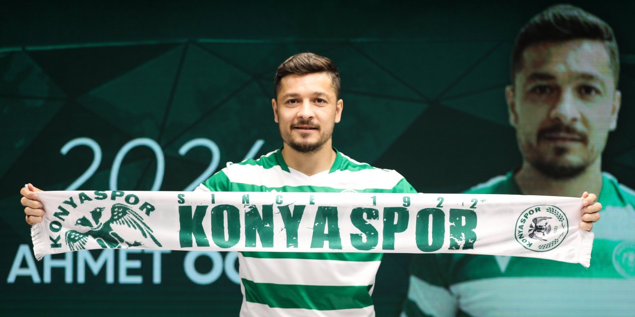 Konyaspor’un yeni transferinden ilk açıklama!