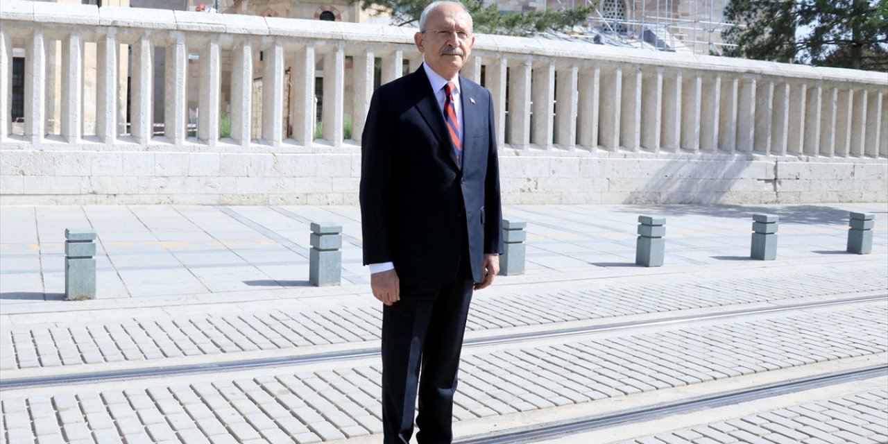 CHP Genel Başkanı Kılıçdaroğlu Konya’da