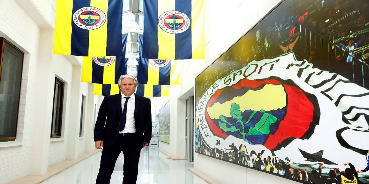 Jesus: “Fenerbahçe'yi şampiyon yapmaya geldim”