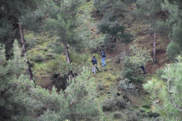 Kayıp olarak aranan kişinin öldürüldüğü ortaya çıktı