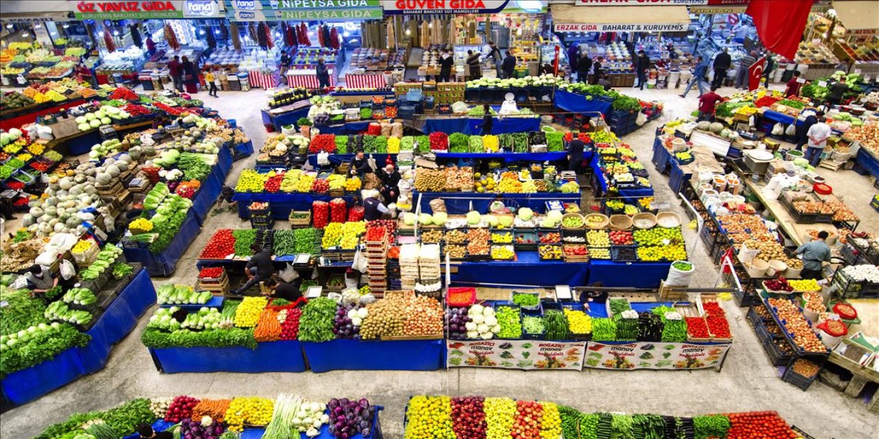 Sebze ve meyve fiyatlarını düşürecek Hal Yasası’nda sona gelindi