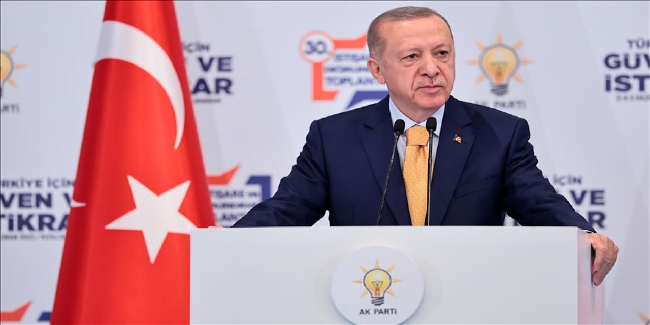 Cumhurbaşkanı Erdoğan'dan zam sinyali: Vatandaşımızın gelirini artıracağız