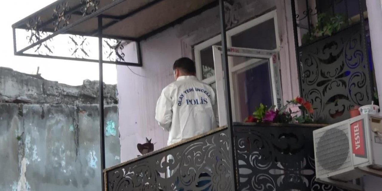 Korkunç cinayet! Yaşlı kadın elleri ve ayakları bağlandıktan sonra öldürüldü