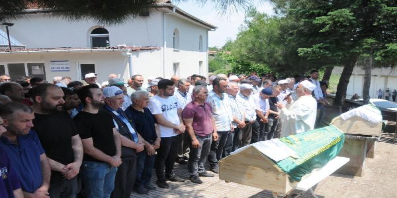 Karısını öldürüp, canına kıydı