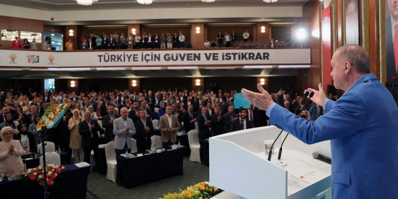 Erdoğan: 3600 ek gösterge hazırlıklarını detaylarıyla anlatacağım