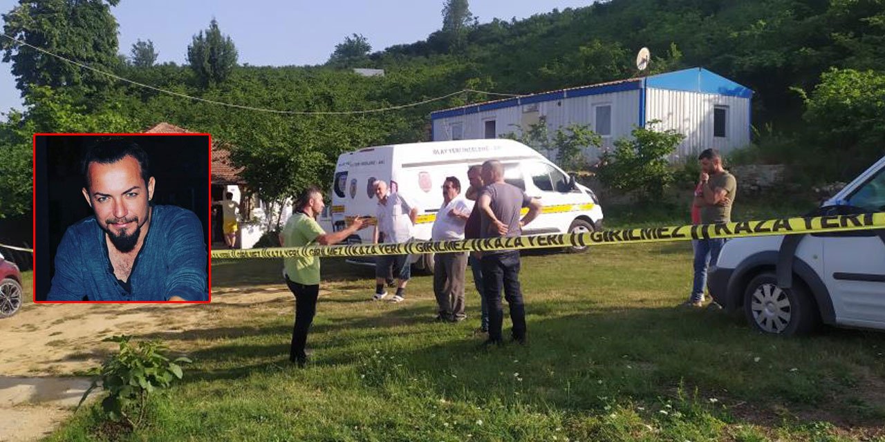 Öldürdüğü kuaförü fındık bahçesine gömmüş!