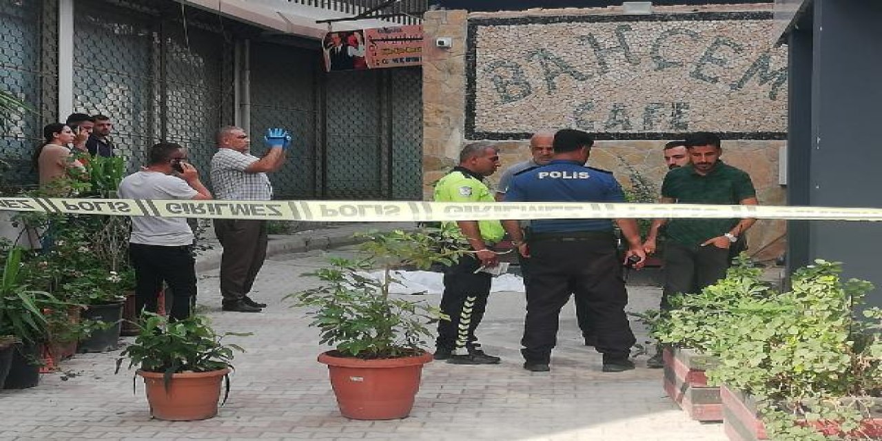 Genç kız sokak ortasında ölü bulundu