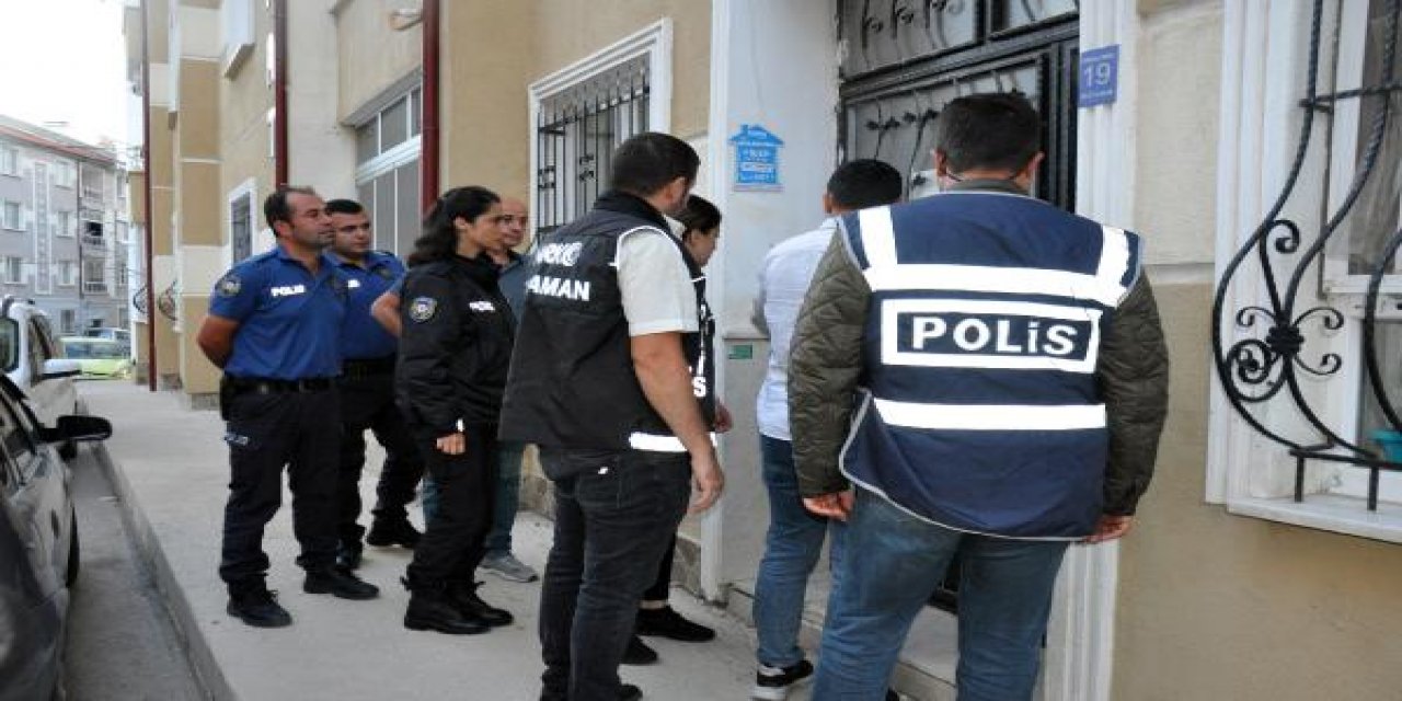 “Dayı - 3” operasyonu: 5 gözaltı