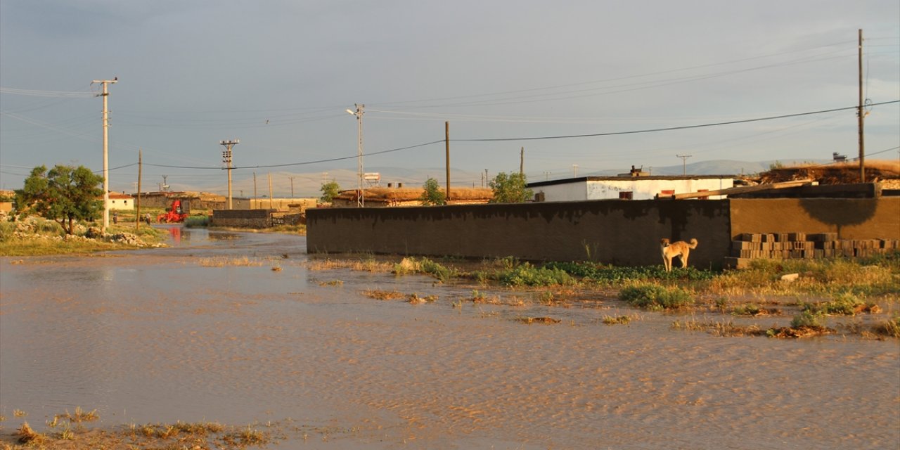 Konya dahil bir çok ile sarı kodlu uyarı