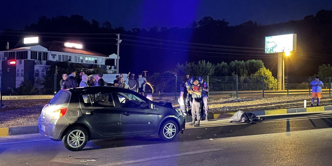 Karı kocayı kaza ayırdı!