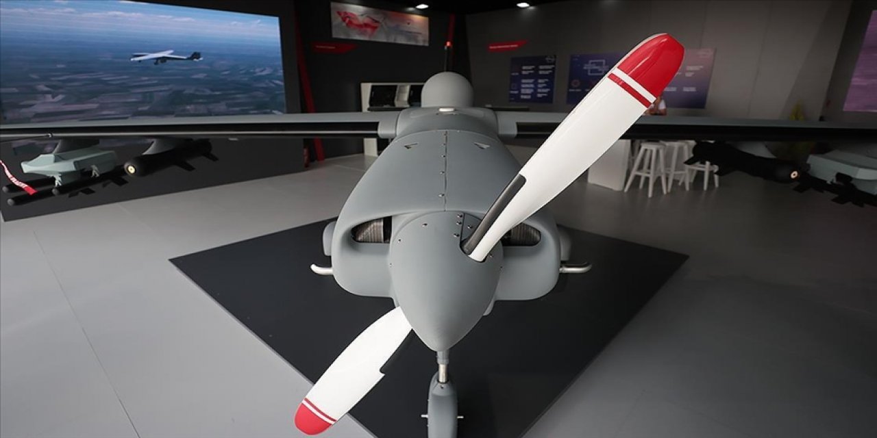 40 bin saat uçan milli İHA Karayel, uydu kontrolüyle sınır tanımayacak