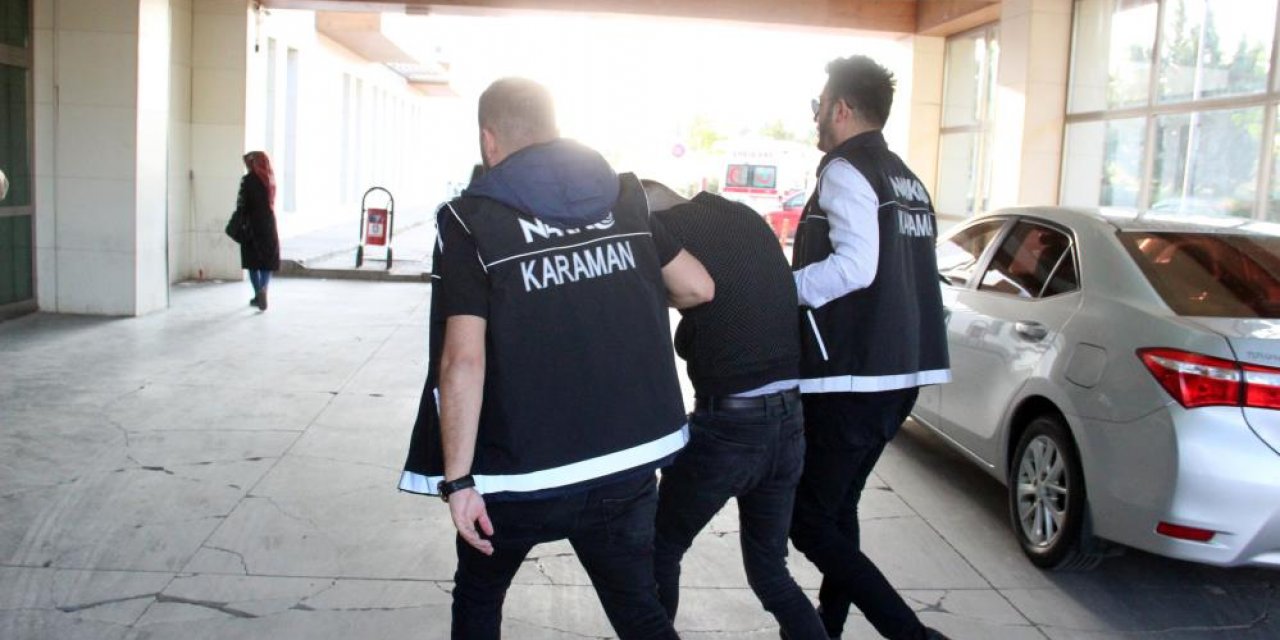 Uyuşturucu satıcılarına şafak baskını: 5 gözaltı