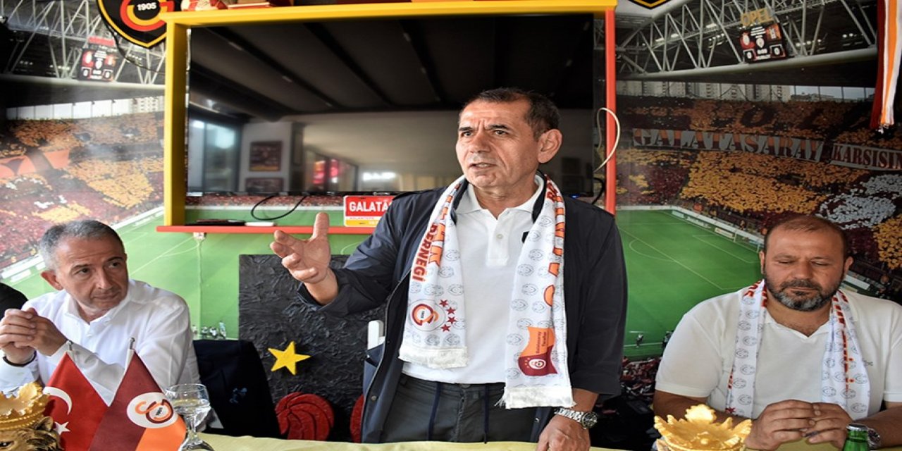 Galatasaray'ın 39. Başkanı Dursun Özbek