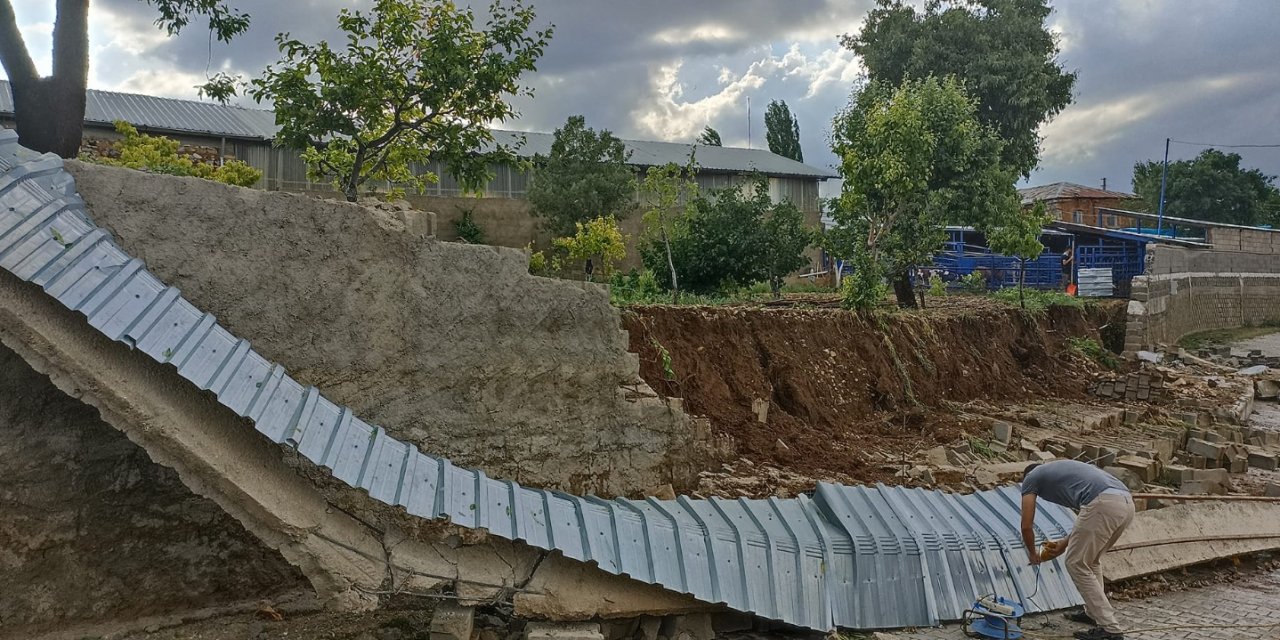 Konya’da aşırı yağışın bilançosu ağır oldu! Son durum açıklandı