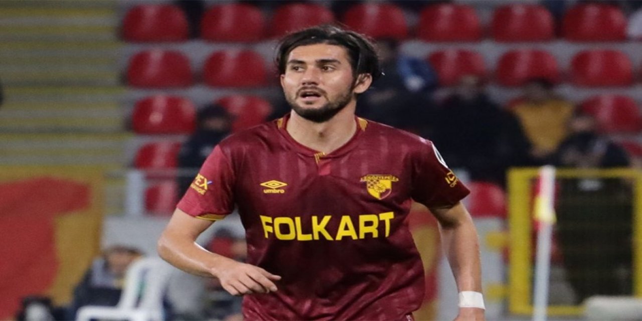 Antalyaspor'dan Soner Aydoğdu'ya 2+1 yıllık sözleşme